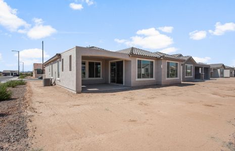 New construction Single-Family house 26997 W Lone Cactus Drive, Buckeye, AZ 85396 Sanctuary- photo 19 19