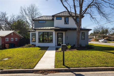 New construction Single-Family house 2019 Brentwood St, Austin, TX 78757 - photo 1 1