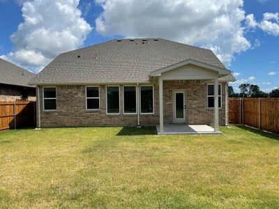 New construction Single-Family house 721 Charity Drive, Princeton, TX 75407 Knox Homeplan- photo 22 22