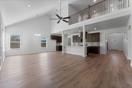 New construction Single-Family house 12436 Lexington Heights Drive, Willis, TX 77318 - photo 6 6