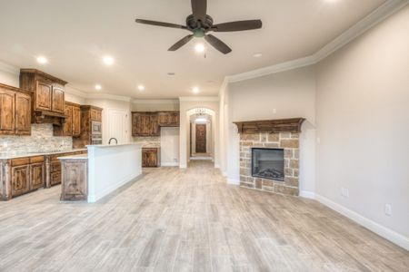 New construction Single-Family house 1190 Mikus Road, Weatherford, TX 76087 - photo 16 16