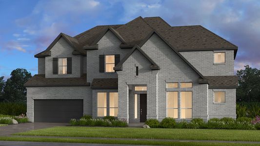 New construction Single-Family house 4909 Olimpico Way, Leander, TX 78641 - photo 41 41