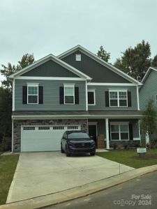 New construction Single-Family house 6239 Gala Lane, Charlotte, NC 28215 - photo 0