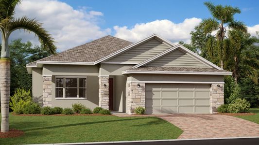 New construction Single-Family house 6551 Stoneybrook Hills Parkway, Mount Dora, FL 32757 - photo 1 1