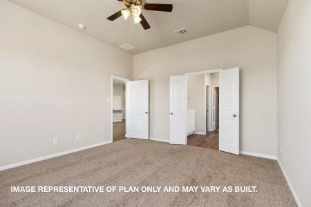 New construction Single-Family house 3225 Bello Green, Katy, TX 77493 Plan 1854- photo 12 12