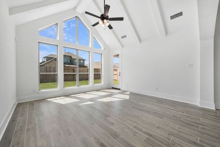New construction Single-Family house 409 Aztec Cave Drive, New Caney, TX 77357 - photo 7 7