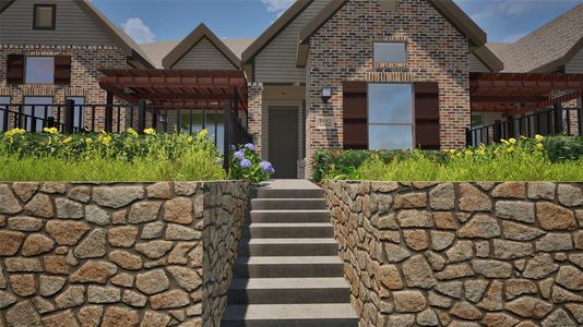 Cottonwood Creek Villas by Grenadier Homes in Wylie - photo 8 8