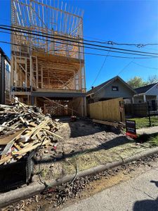 New construction Single-Family house 2724 Rosalie Street, Houston, TX 77004 - photo 8 8