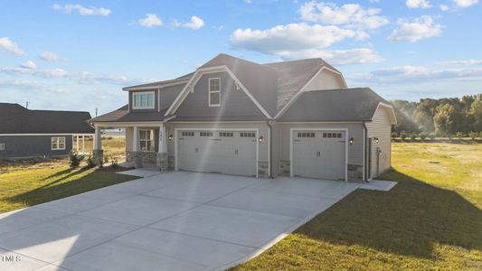 New construction Single-Family house 152 Oleander Lane, Sanford, NC 27332 - photo 0