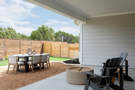 New construction Single-Family house 421 Windward View, Leander, TX 78641 - photo 27 27