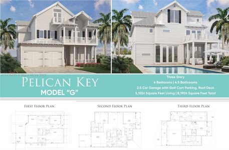 New construction Single-Family house 202 Round Island Place, Fort Pierce, FL 34949 - photo 9 9
