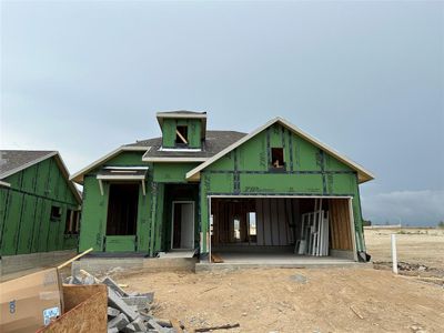 New construction Single-Family house 201 Wingstem Way, Georgetown, TX 78633 Wilson- photo 1 1