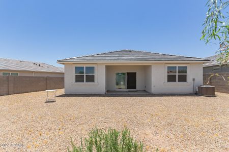 New construction Single-Family house 1046 W Chimes Tower Drive, Casa Grande, AZ 85122 - photo 19 19