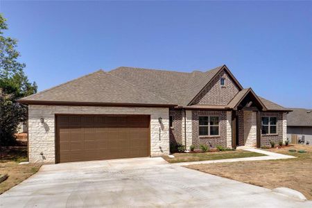 New construction Single-Family house 5722 Stonegate Circle, Granbury, TX 76048 - photo 26 26