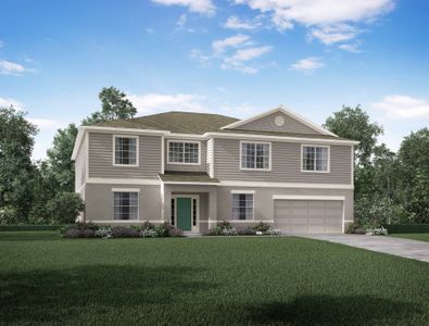 New construction Single-Family house 1501 Southwest Bayshore Boulevard, Port Saint Lucie, FL 34983 - photo 1 1