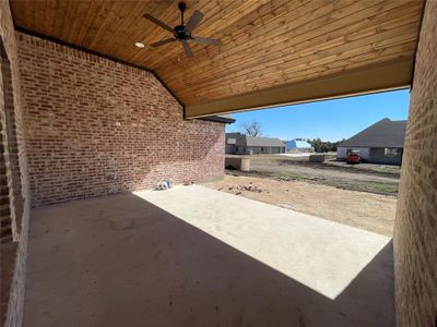 New construction Single-Family house 4049 Aerie St, Salado, TX 76571 - photo 33 33
