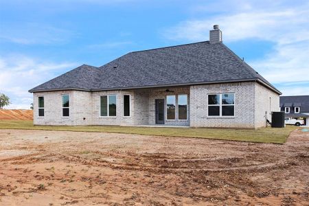 New construction Single-Family house 8004 Ranchview Place, Springtown, TX 76082 Plan Unknown- photo 32 32