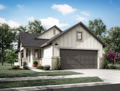 New construction Single-Family house 12019 Moonlight Path Drive, Conroe, TX 77304 - photo 0 0