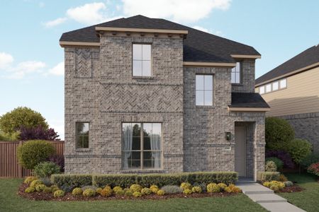 New construction Single-Family house Sierra Wind Lane, Elgin, TX 78621 - photo 1 1