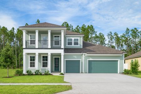 New construction Single-Family house 101 Dolcetto Drive, Saint Augustine, FL 32092 - photo 0