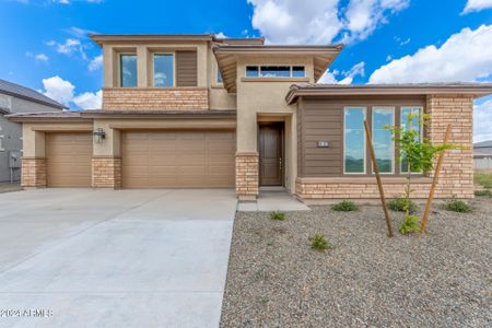New construction Single-Family house 12016 W Parkway Lane, Avondale, AZ 85323 - photo 1 1