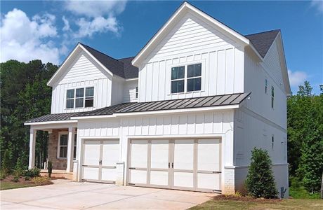 New construction Single-Family house 3330 Hillshire Drive, Cumming, GA 30028 - photo 4 4