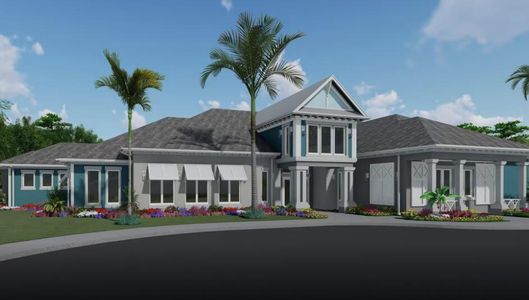 New construction Single-Family house 13945 Sw Gingerline Drive, Unit 768, Port Saint Lucie, FL 34987 - photo 37 37