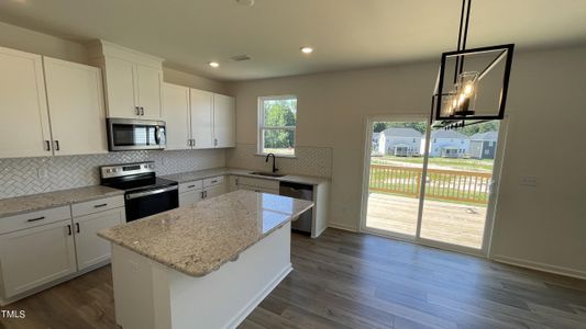 New construction Single-Family house 177 Shadowdale Lane, Rolesville, NC 27571 - photo 14 14
