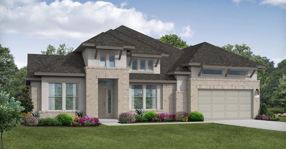 New construction Single-Family house 4602 Orchard Creek Ln, Manvel, TX 77578 - photo 5 5