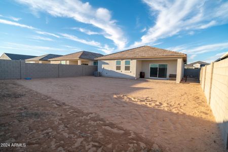 New construction Single-Family house 1127 W Paradise Way, Casa Grande, AZ 85122 - photo 25 25