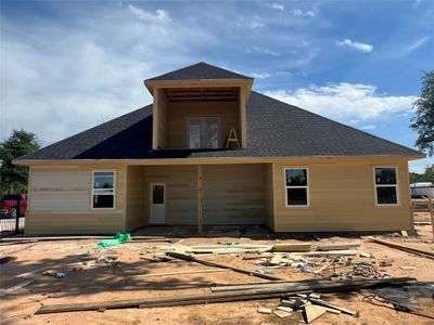 New construction Single-Family house 1109 Peter Pine Street, Huffman, TX 77336 - photo 7 7