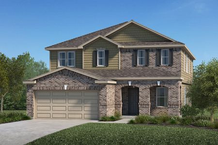 New construction Single-Family house 6514 Deer Run Meadows Boulevard, Richmond, TX 77406 - photo 2 2