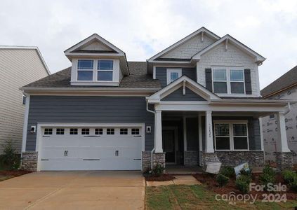 New construction Single-Family house 11124 Lochmere Road, Charlotte, NC 28278 Brayden- photo 5 5