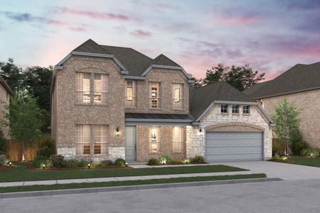 New construction Single-Family house 2613 Ackley Lane, Wylie, TX 75098 - photo 0