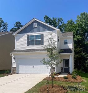 New construction Single-Family house 6413 Lowe Lane, Charlotte, NC 28214 - photo 0