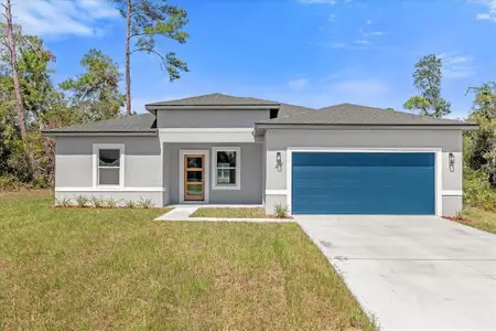 New construction Single-Family house 2161 Sw 156Th Place, Ocala, FL 34473 - photo 0