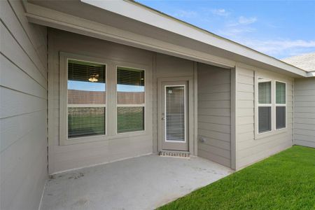 New construction Single-Family house 2646 Streamside Drive, Burleson, TX 76028 Alderbury II- photo 25 25