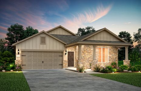 New construction Single-Family house Orchard, 1012 Pearl Place, Northlake, TX 76247 - photo
