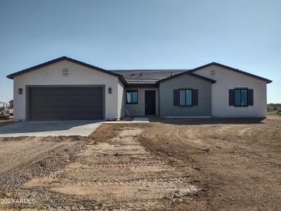 New construction Single-Family house 36215 W Roeser Road, Tonopah, AZ 85354 - photo 0