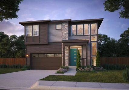 New construction Single-Family house 1554 Winter Glow Drive, Windsor, CO 80550 - photo 2 2