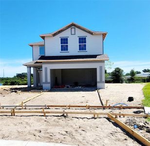 New construction Single-Family house 208 Krenson Bay Loop, Winter Haven, FL 33881 2405- photo 26 26