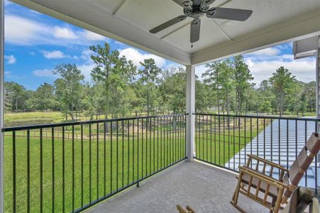 New construction Single-Family house 24120 Pinewood Valley Drive, Hockley, TX 77447 - photo 34 34