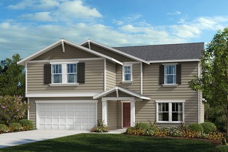 New construction Single-Family house 121 Saint Clair Drive, Fuquay Varina, NC 27526 - photo 1 1