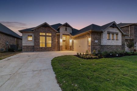 New construction Single-Family house 3688 Rolling Meadows Drive, Grand Prairie, TX 76065 - photo 45 45