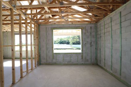 New construction Single-Family house 2806 Autumn Rock Drive, Zephyrhills, FL 33540 Herrera- photo 17 17