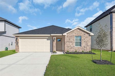 New construction Single-Family house 7834 Calabria Drive, Richmond, TX 77406 GAVEN- photo 0