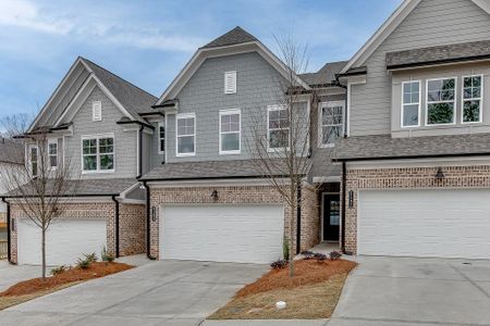 Hillcrest Landing by Three Rivers Homes in Sugar Hill - photo 32 32