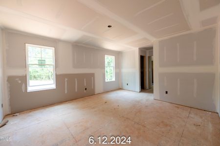 New construction Single-Family house 220 Purslane Drive, Franklinton, NC 27525 - photo 27 27