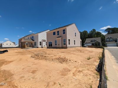 New construction Single-Family house 326 Ford Meadows Drive, Garner, NC 27529 Ellerbe- photo 15 15