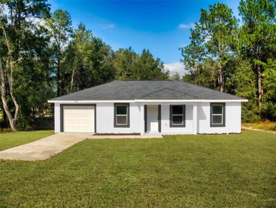 New construction Single-Family house 13221 Sw 113Th Place, Dunnellon, FL 34432 - photo 1 1